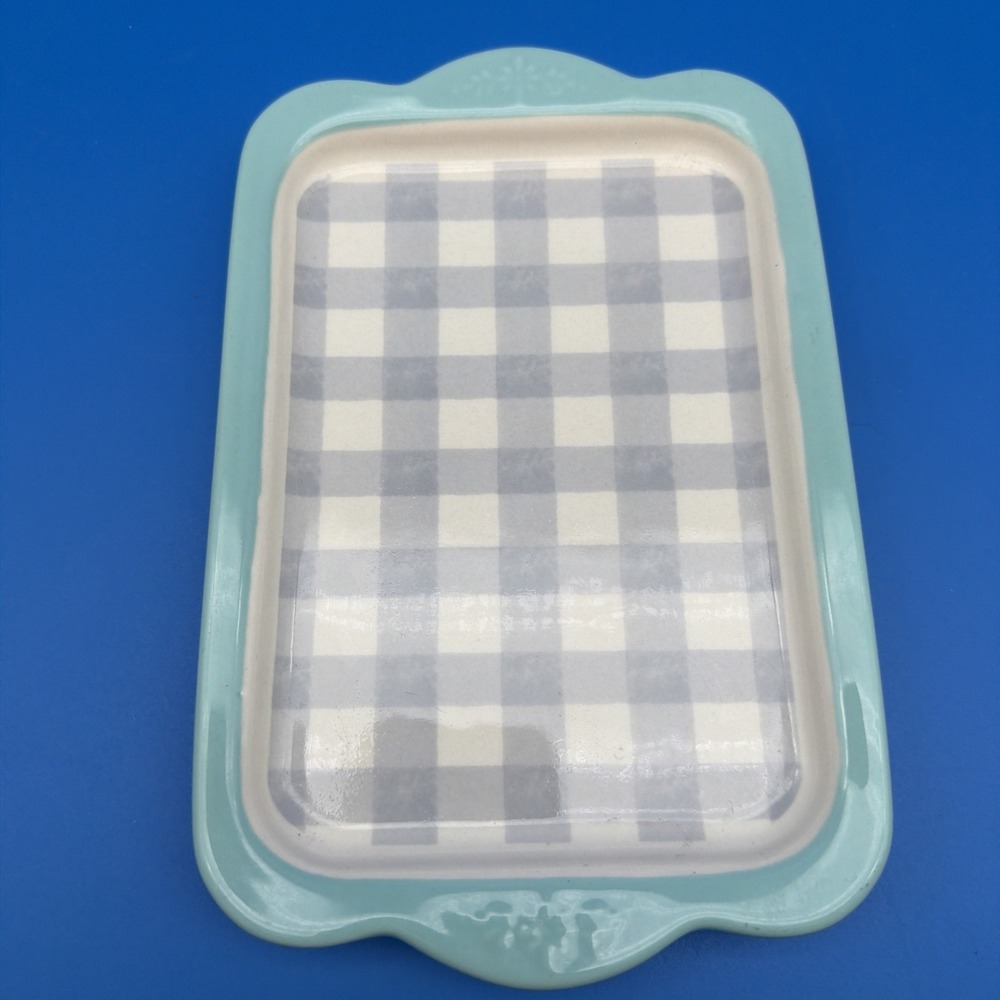 The Pioneer Woman Sweet Romance Double Stick Butter Dish Base Replacement No Lid